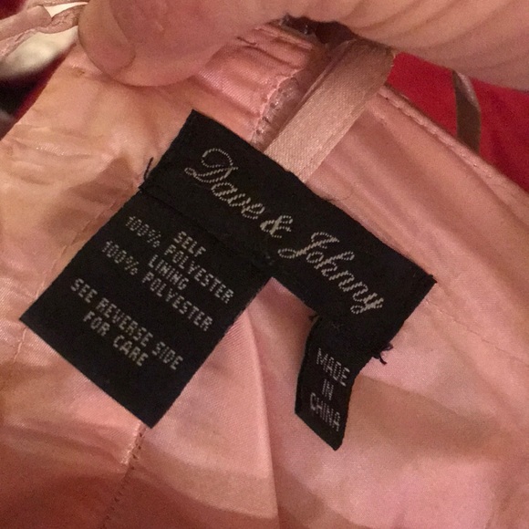 Dave & Johnny Designer Dress - Picture 5 of 5